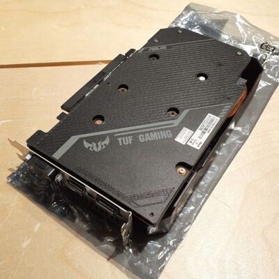 【鹿児島店】中古  各社 Geforce GTX1660 SUPER  (6GB PCI-E) 141214 