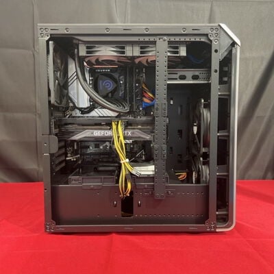 【静岡東瀬名店】中古  THIRDWAVE GALLERIA ZA9C-R37(i9 13900KF/32GB/SSD1TB+HDD2TB/なし/ 5140001390 