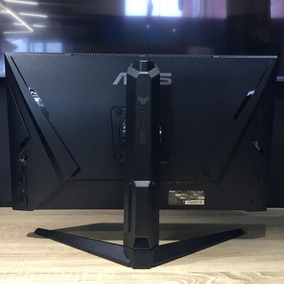 【松山環状枝松店】中古  ASUS VG279QL3A-R (27"W 2H1DP 1ms IPS 180Hz) 4560001563 
