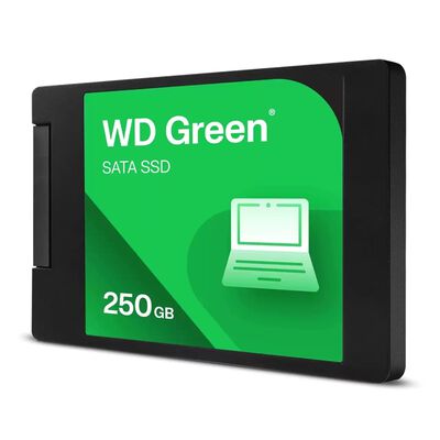 Western Digital  WD Green WDS250G5G0A (250GB) 
