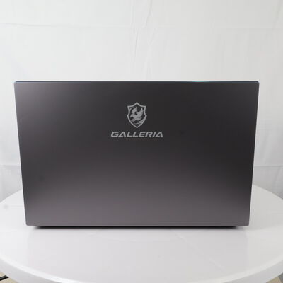 【通販センター】中古  THIRDWAVE GALLERIA UL7C-AA2 (Core i7-12700H/16GB/Arc A730M Graphics 12GB) 202987 