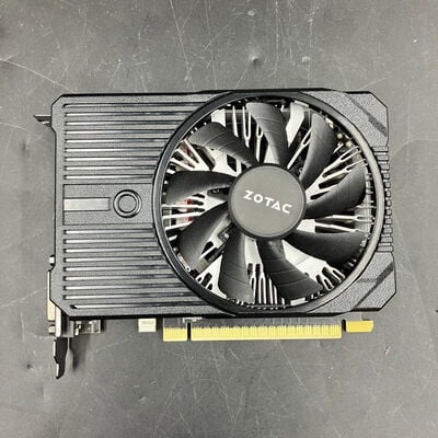 【大須店】中古  Zotac ZT-P10500B-10B(GTX1050 2G GDR5 1D1H1P) 133597 