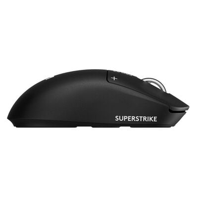 Logicool  PRO X3 SUPERSTRIKE LIGHTSPEED ワイヤレス ゲーミング マウス G-PPD-X3-STRK-MB (ブラック) 
