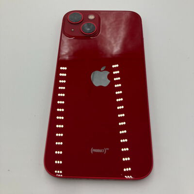 【鹿児島店】中古  【国内版SIMフリー】Apple iPhone13 6.1インチ 128GB (スターライト) MLND3J/A 147336 