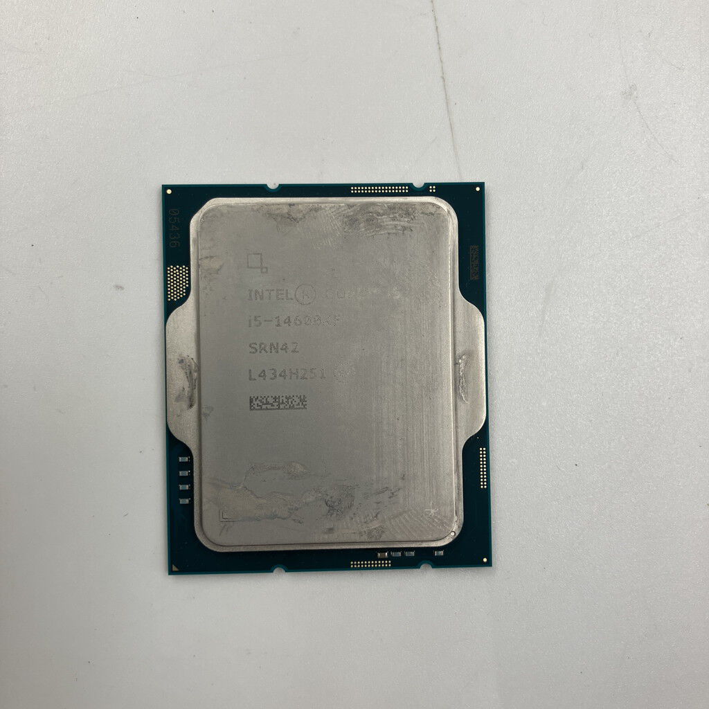 中古 INTEL Core i5 14600KF (1700/3.5G/24M/C14/T20) 160703 （385470