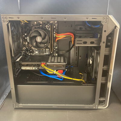 【宇都宮鶴田店】中古  THIRDWAVE GALLERIA SKM(AMD Ryzen 5 3500/16GB/SSD512GB/なし/NVIDIA GeForce RTX 3060 Ti 8GB/W11H64 MAR) 178065 