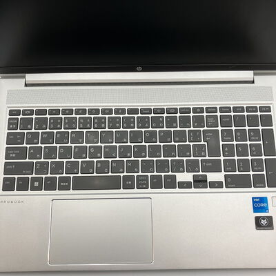【新潟店】中古  HP ProBook 450 G9(i5-1235U/8GB/SSD128GB/15.6 1366ｘ768/W11P) 3290007013 