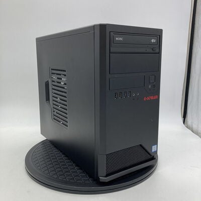 【堺七道店】中古  OriginalPC(i7 9700/16GB/SSD500GB/HDD1TB/W11P) 4660001738 