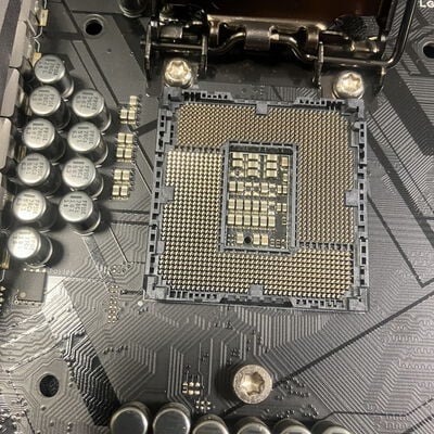 【大宮店】中古  ASUS ROG MAXIMUS X HERO (WI-FI AC)(Z370 1151 ATX DDR4) 136223 