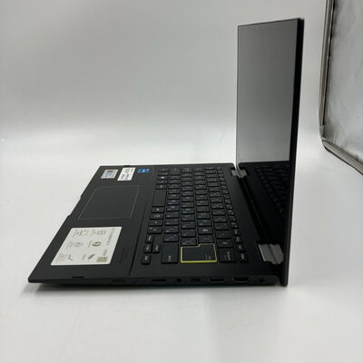【なんば店】中古  ASUS VivoBook TP470EA-EC492WS (i3 1115G4/4GB/SSD128GB/WLAN/14FHD) 3280022678 