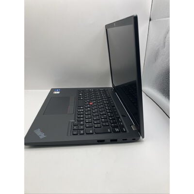 【仙台店】中古  Lenovo ThinkPad L13 Gen4 (Core i5-1335U/16GB/SSD 256GB/-/-/WLAN/13.3インチUWXGA/W11P/-) 3240010838 