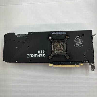 【秋葉原本店】中古  MSI GeForce RTX 3080 VENTUS 3X 10G OC (RTX3080 10G) 143512 