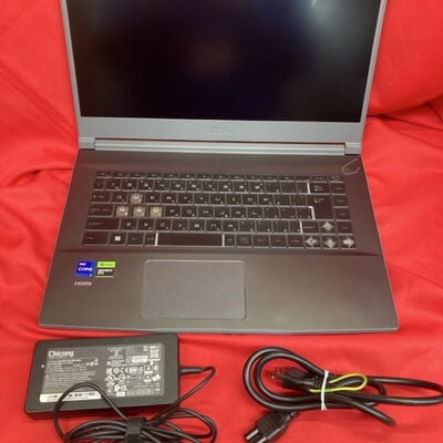【千葉店】中古  MSI Thin 15 B13UC 3250006088 