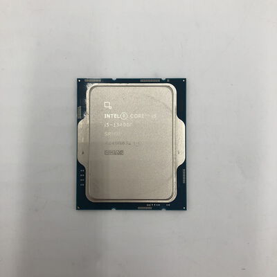 【盛岡都南店】中古  INTEL Core i5 13400F (1700/2.5G/20M/C10/T16) 154214 