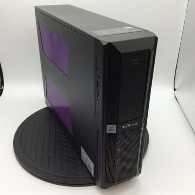 【浜松店】中古  mouse ZAD107M1S2H1DG166SSCX(i7 10700/16GB/SSD256GB/HDD1TB/DVD-MULTI/GTX1660 SUPER 6GB) 1300007888 