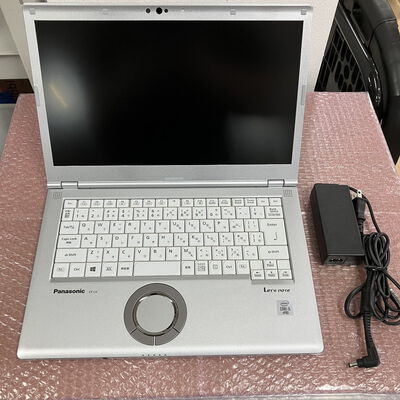 【宮崎恒久店】中古  Panasonic CF-LV9RDHVS  (Intel Core i5 10310U 1.7GHz/8GB/SSD256GB/-/オンボード/14/1920x1080/Wi-Fi/W11P64) 172988 