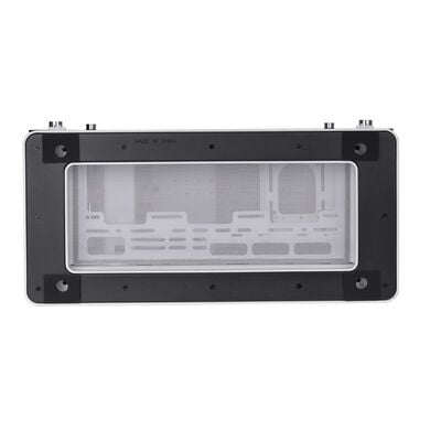 Thermaltake  Core P6 TG Snow CA-1V2-00M6WN-00 (ATX ガラス ホワイト) 