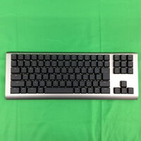 中古  ZENAIM KEYBOARD KB006-DGBK 3170006914 