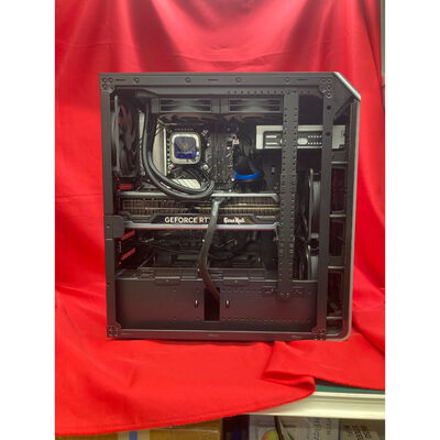 【千葉店】中古  GALLERIA ZA9C-R49(i9 14900KF/64GB/SSD2TB/RTX4090/W11H/BD) 3250005454 