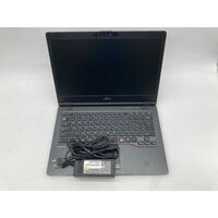 中古  FUJITSU LIFEBOOK U7410 (INTEL Core i5 10310U 1.7GHz/16GB/SSD256GB/-/オンボード/14/1366x768/Wi-Fi/WEBCAM/W11H64) 180534【2/26値下げ!】 
