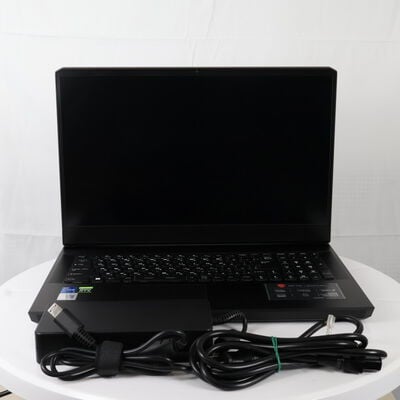 【通販センター】中古  MSI P76 Leopard 11U GP76-11UG-1023JP(Intel Core i7 11800H/16GB DDR4 (PC4)/SSD1TB/なし/NVIDIA GeForce RTX 3070 Laptop GPU 6GB/17.3/1920x1080/Wi-Fi/W11H64 MAR) 192318 
