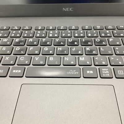 【堺七道店】中古  NEC PC-VKV18GZG7(i7-10710U/16GB/SSD128GB/W11P) 4660002857 