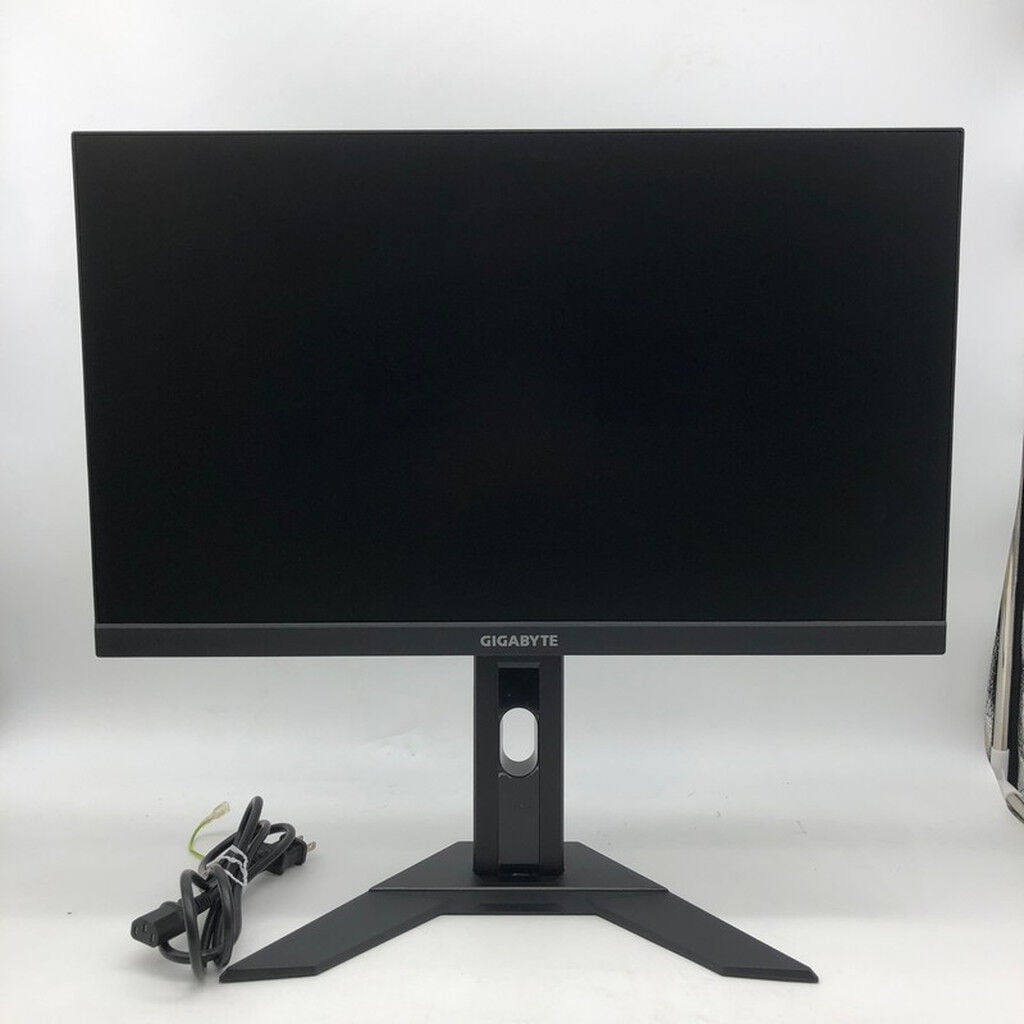 中古 GIGABYTE G24F2(フルHD 1920×1080 180Hz） 4860001493 （393006