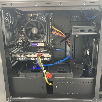 【熊本浜線店】中古  GALLERIA RM5R-R46T(ﾏｲXB/4500/16G/G4_500G/650W/V2) 5370000611 