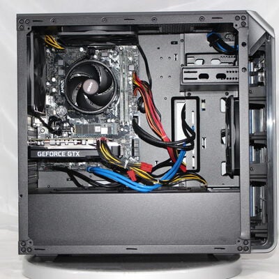 中古  THIRDWAVE GALLERIA SKM(AMD Ryzen 5 3500/16GB/SSD512GB/なし/NVIDIA GeForce GTX 1660 SUPER 6GB/W11H64 MAR) 179061 