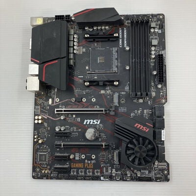 【秋葉原本店】中古  MSI MPG X570 GAMING PLUS 3410015095 