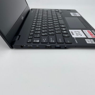 【大分店】中古  FUJITSU LIFEBOOK U9310/D (Intel Core i5 10310U 1.7GHz/8GB/SSD256GB/-/オンボード/13.3/1920x1080/Wi-Fi/WEBCAM/W11P64) 176075 