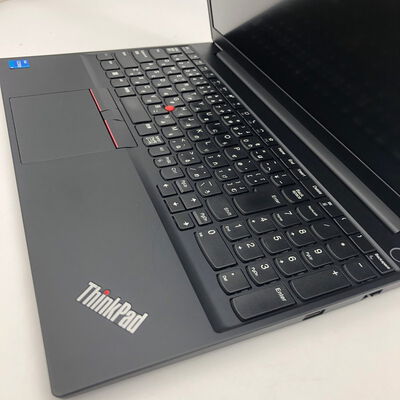 【大分店】中古  LENOVO E15 Gen2 MSO 指紋認証あり (Intel Core i5 1135G7 2.4GHz/8GB/SSD256GB/-/オンボード/15.6/1920x1080/GbE/Wi-Fi/WEBCAM/W11P/Microsoft Office Home and Business 2024) 188547 