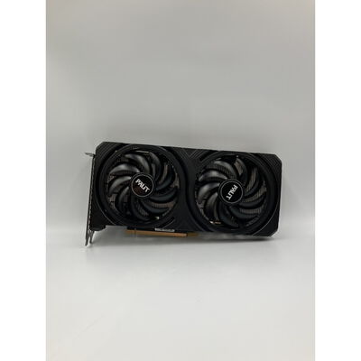 【座間相武台】中古  Palit NE64060S19P1-1070L(RTX4060 8G Infinity 2 OC) 175581 