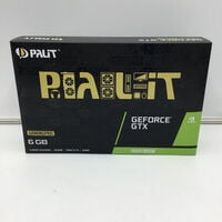 中古  Palit NE6166SS18J9-1160A (GTX1660 SUPER GP OC) 141213 