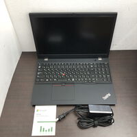 中古  LENOVO ThinkPad L15 Gen2 MSO (Intel Core i5 1135G7 2.4GHz/16GB/SSD256GB/-/オンボード/15.6/1920x1080/GbE/Wi-Fi/WEBCAM/W11P/Microsoft Office Home and Business 2024) 188669 