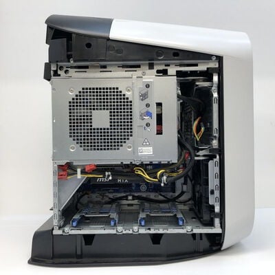 【徳島住吉店】中古  DELL Ailienware Aurora R11(Intel Core i5 10400F/16GB/SSD512GB/なし/NVIDIA GeForce RTX 3060 Ti 8GB/W11H64 MAR) 182728 