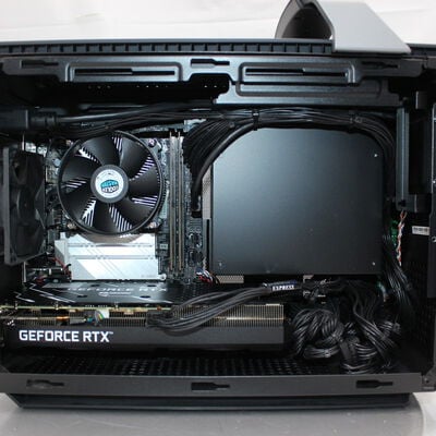 【通販センター】中古  mouse G-TUNE HL-B560(Intel Core i5 11400F/16GB DDR4 (PC4)/SSD512GB/なし/NVIDIA GeForce RTX 3060 12GB/W11H64 MAR) 194539 