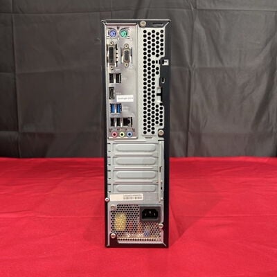 【静岡東瀬名店】中古  THIRDWAVE Slim Knight (Intel Celeron CPU G3900 2.80GHz/8GB/SSD128GB/なし/オンボード/W11H64 MAR) 1000804251 185106 