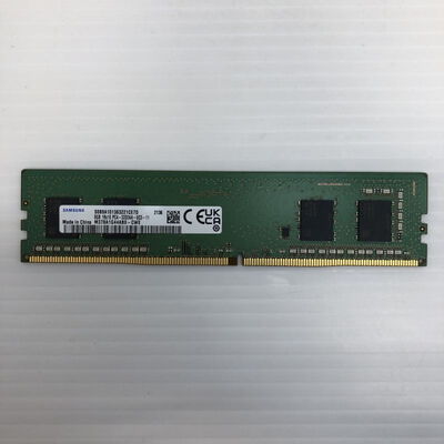 【徳島住吉店】中古  PC4-25600 8GB デスクトップ用_ 184899 