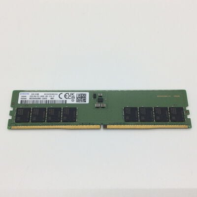 【浜松店】中古  PC5-38400 32GB デスクトップ用(DDR5-4800) 149150 