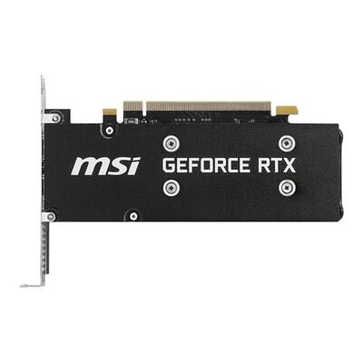 MSI  GeForce RTX 3050 LP E 6G OC (GeForce RTX 3050 6GB) 