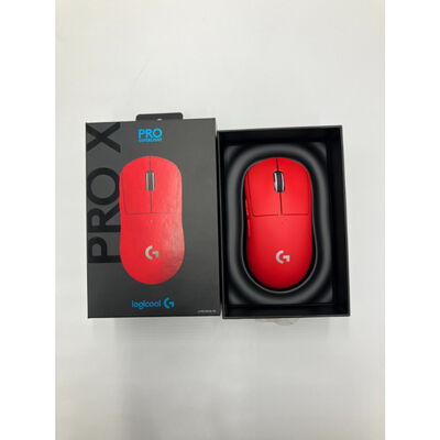 【鹿児島店】中古  ﾛｼﾞｸｰﾙ G-PPD-003WL-RD (無線 ｹﾞｰﾐﾝｸﾞﾏｳｽ) 4700000402 