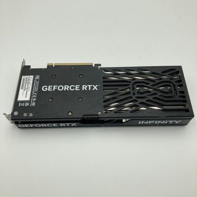 【神戸・三宮店】中古  Palit NE7506T019T1-GB2061S(RTX5060Ti Infinity3 16G) 178241 