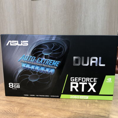 【姫路店】中古  各社 GeForce RTX2060 SUPER (8GB PCIE) 140120 