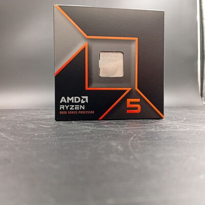 【大須店】中古  AMD Ryzen 5 9600X (AM5/3.9GHz/38M/C6/T12/65W) 169023 