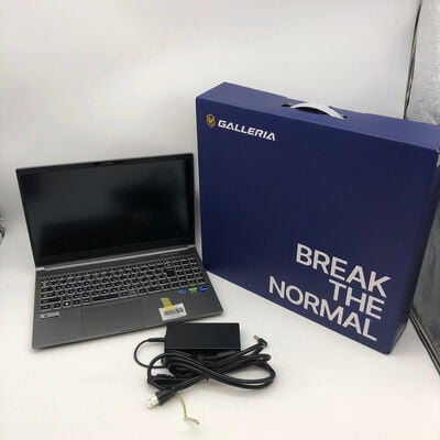 【大分店】中古  GALLERIA　RL7C-R35N(i7-12650H/16GB/SSD500GB/RTX3050/W11H) 4860001186 