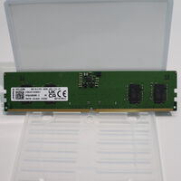 中古  PC5-44800 8GB デスクトップ用(DDR5-5600) 190513 