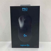 中古  Logicool PRO LIGHTSPEED Wireless Gaming Mouse G-PPD-002WLr 146965 