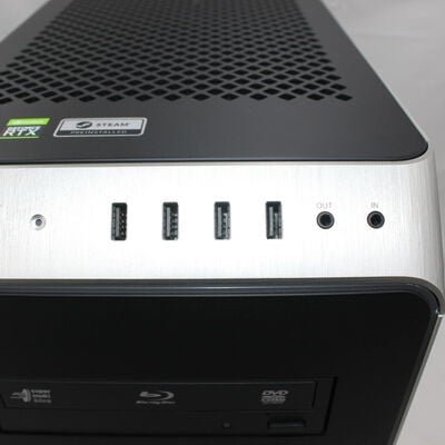 【通販センター】中古  THIRDWAVE GALLERIA SK(Intel Core i9 11900K/32GB DDR4 (PC4)/SSD1TB/BD-RE/オンボード/W11H64 MAR) 194234 