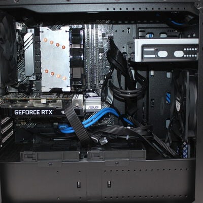 【通販センター】中古  THIRDWAVE GALLERIA SKM(Intel Core i5 10400/32GB DDR4 (PC4)/SSD500GB/DVDマルチ/NVIDIA GeForce RTX 3060 12GB/W11H64 MAR) 194853【5/28値下げ!】 